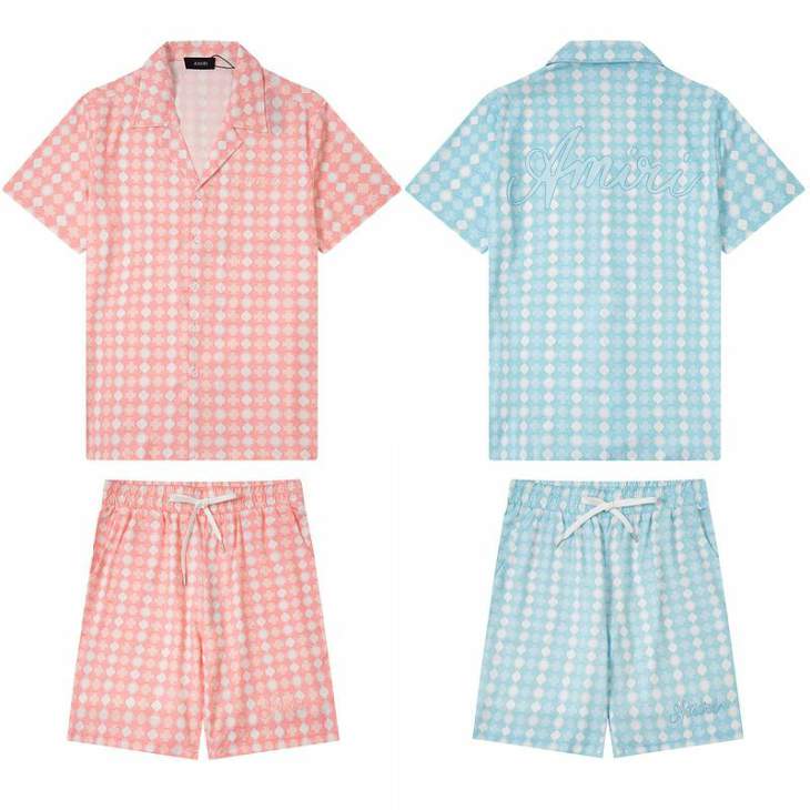 Picture of Amiri Shirt Pant Suits _SKUAmiriM-3XLmytx979077619694